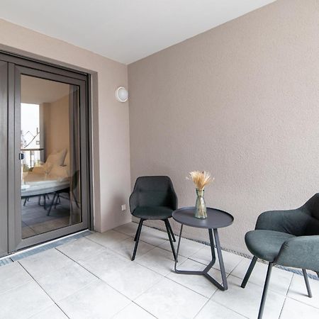 Zentrahome - Balkon Outlet Zentral Smarttv Business Metzingen (Tubingen) Exterior foto