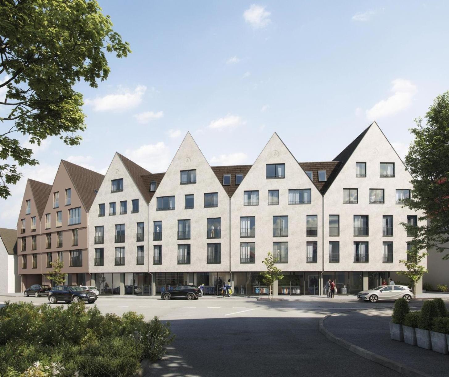 Zentrahome - Balkon Outlet Zentral Smarttv Business Metzingen (Tubingen) Exterior foto