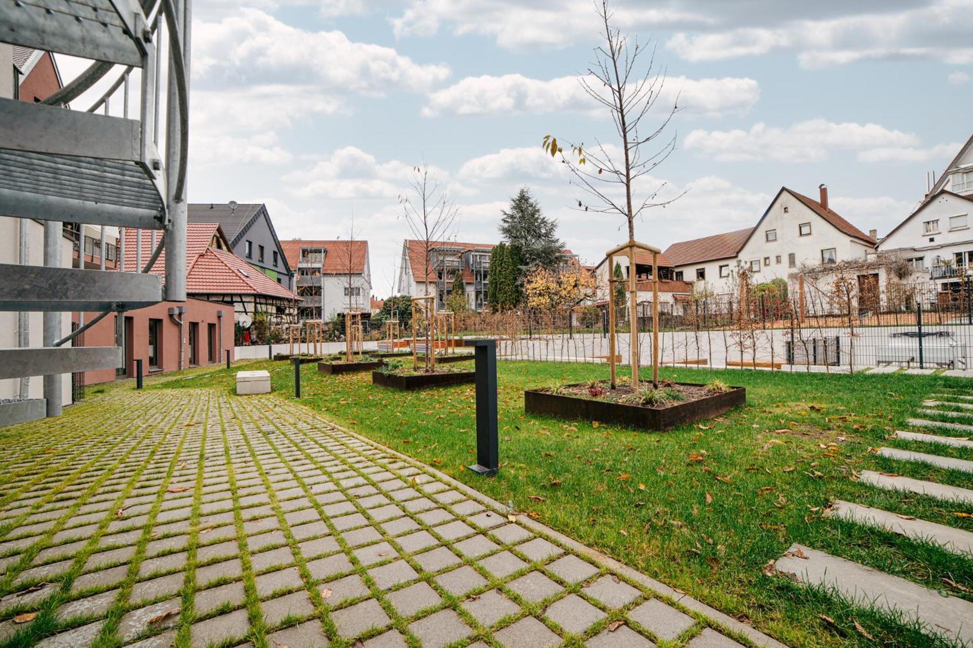 Zentrahome - Balkon Outlet Zentral Smarttv Business Metzingen (Tubingen) Exterior foto